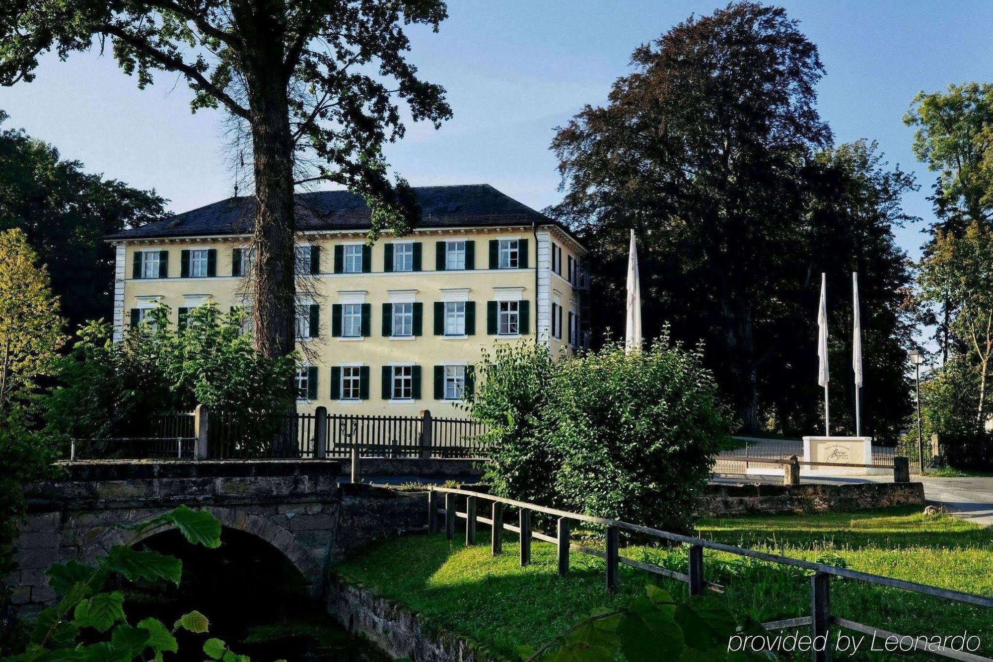 Schloss Burgellern Schesslitz Екстер'єр фото