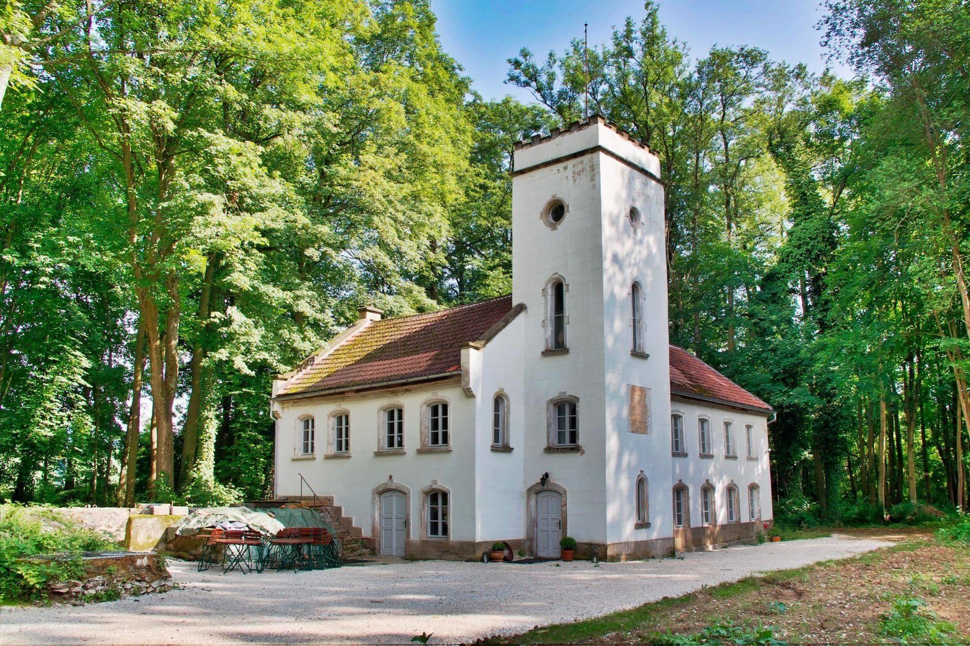 Schloss Burgellern Schesslitz Екстер'єр фото